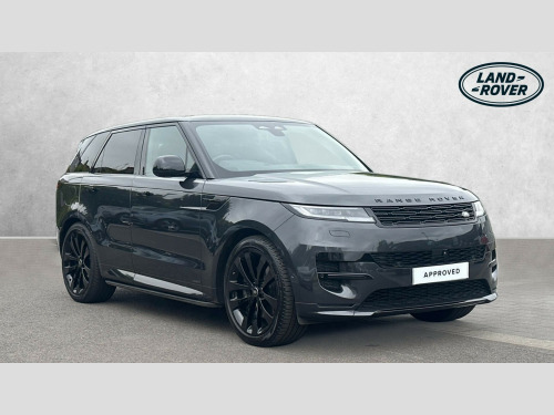Land Rover Range Rover Sport  3.0 P550e Autobiography 5dr Au