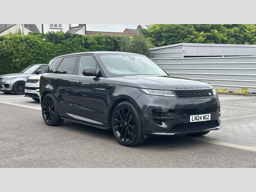 Land Rover Range Rover Sport  3.0 P550e Autobiography 5dr Au