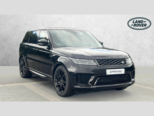 Land Rover Range Rover Sport  3.0 D300 HSE Dynamic 5dr Auto 