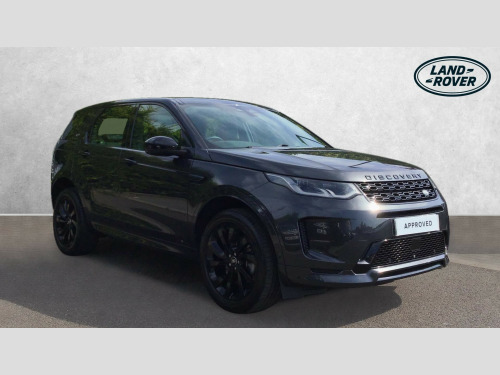 Land Rover Discovery Sport  1.5 P300e R-Dynamic HSE 5dr Au