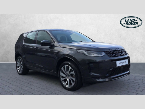 Land Rover Discovery Sport  1.5 P300e R-Dynamic HSE 5dr Au
