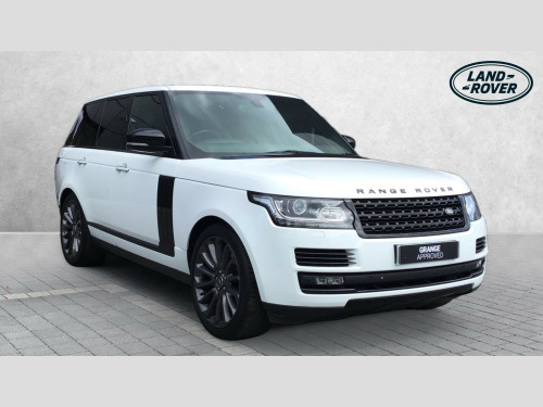 Land Rover Range Rover  3.0 TDV6 Vogue SE 4dr Auto - 2