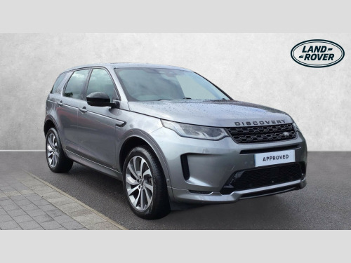 Land Rover Discovery Sport  1.5 P300e R-Dynamic HSE 5dr Au