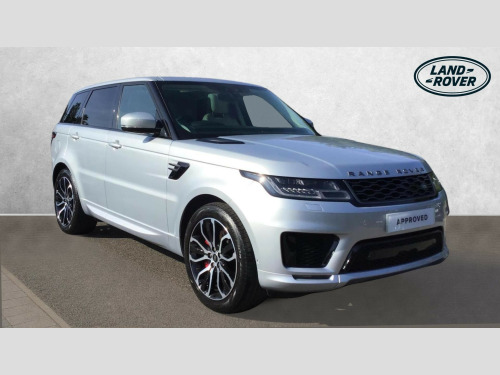 Land Rover Range Rover Sport  2.0 P400e HSE Dynamic 5dr Auto