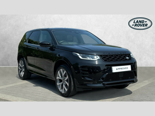 Land Rover Discovery Sport  2.0 D200 Dynamic HSE 5dr Auto 