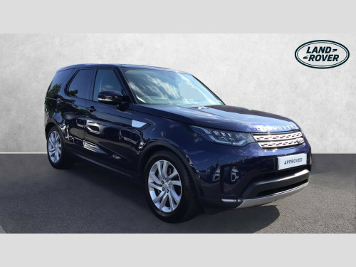 Land Rover Discovery  3.0 SDV6 HSE 5dr Auto