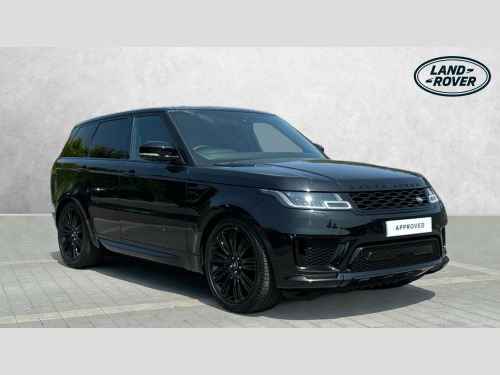 Land Rover Range Rover Sport  3.0 D300 HSE Dynamic Black 5dr
