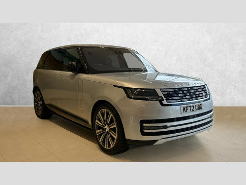 Land Rover Range Rover  3.0 P400 Autobiography LWB 4dr