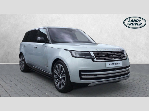 Land Rover Range Rover  3.0 P400 Autobiography LWB 4dr