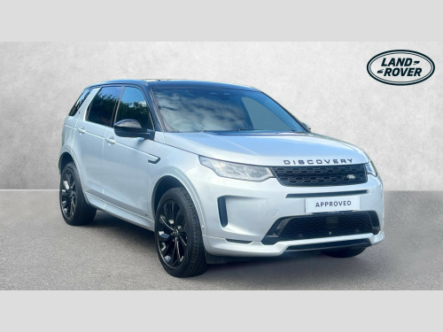 Land Rover Discovery Sport  2.0 D200 R-Dynamic HSE 5dr Aut