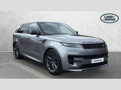 Land Rover Range Rover Sport  3.0 D300 Dynamic SE 5dr Auto