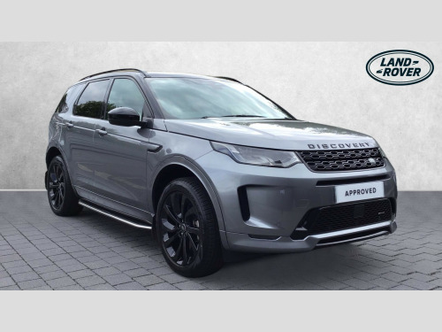 Land Rover Discovery Sport  1.5 P300e R-Dynamic HSE 5dr Au