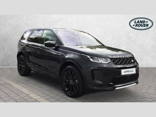 Land Rover Discovery Sport  1.5 P300e S 5dr Auto (5 Seat)