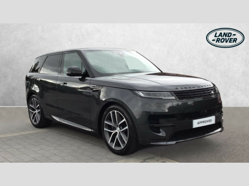 Land Rover Range Rover Sport  3.0 D300 Dynamic SE 5dr Auto