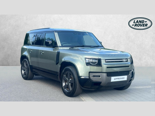 Land Rover Defender  3.0 D250 X-Dynamic SE 110 5dr 