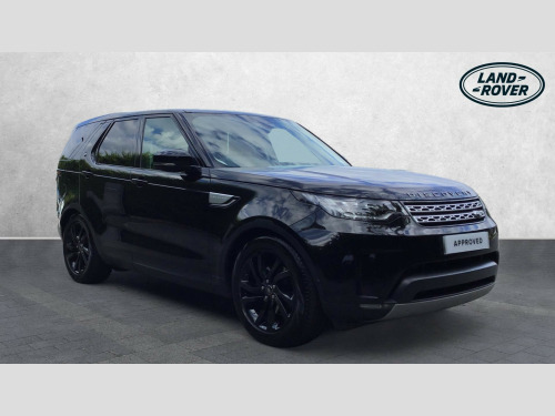 Land Rover Discovery  2.0 Si4 HSE 5dr Auto