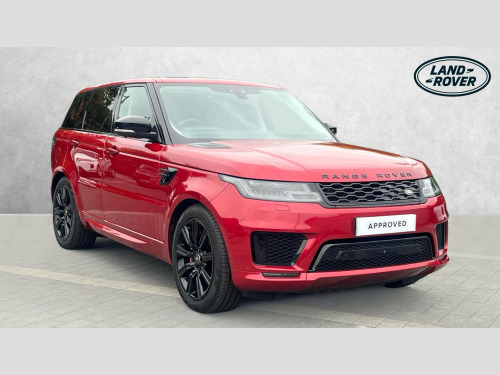 Land Rover Range Rover Sport  2.0 P400e Autobiography Dynami