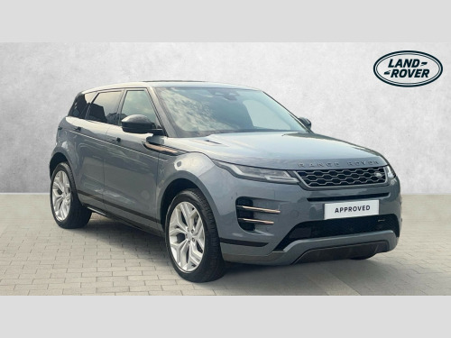 Land Rover Range Rover Evoque  1.5 P300e R-Dynamic SE 5dr Aut