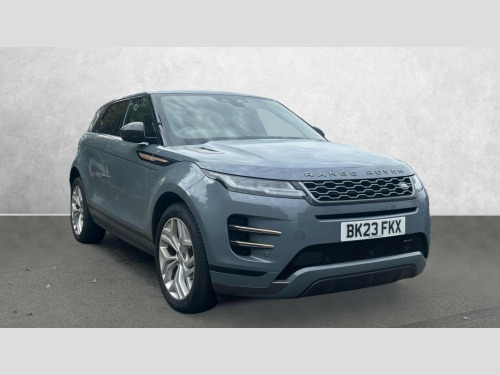 Land Rover Range Rover Evoque  1.5 P300e R-Dynamic SE 5dr Aut