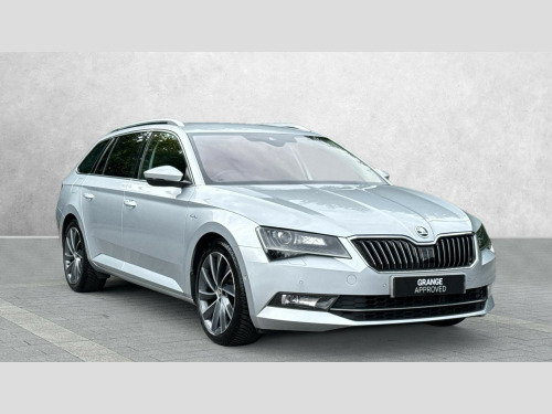 Skoda Superb  2.0 TSI Laurin + Klement 5dr D