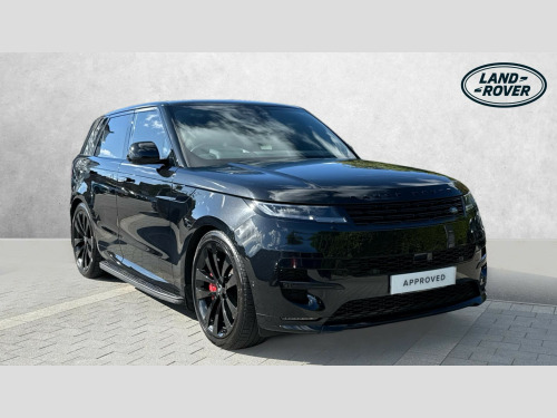 Land Rover Range Rover Sport  3.0 P510e First Edition 5dr Au