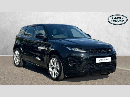 Land Rover Range Rover Evoque  1.5 P300e R-Dynamic S 5dr Auto