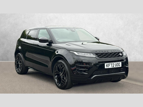 Land Rover Range Rover Evoque  1.5 P300e Evoque Edition 5dr A