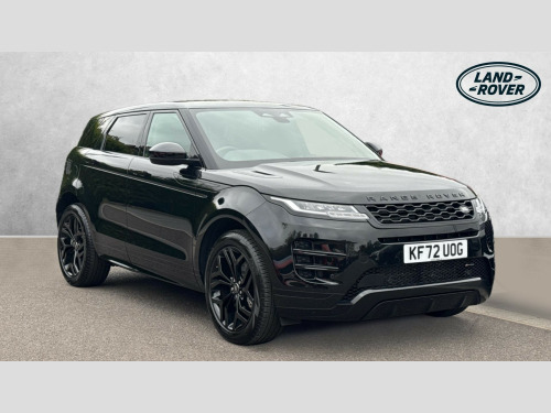 Land Rover Range Rover Evoque  1.5 P300e Evoque Edition 5dr A