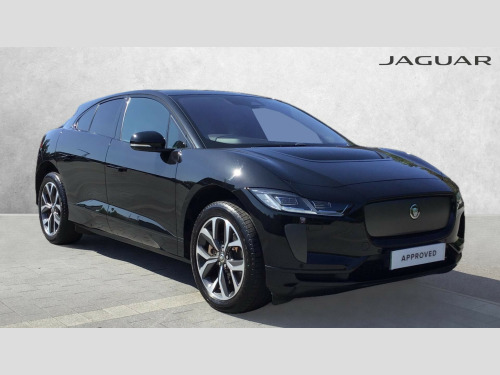 Jaguar I-PACE  294kW EV400 R-Dynamic HSE Blac