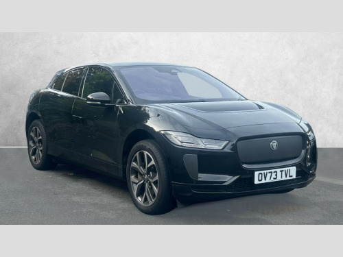 Jaguar I-PACE  294kW EV400 R-Dynamic HSE Blac