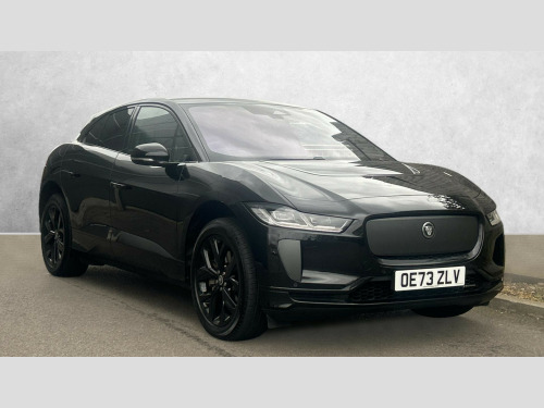Jaguar I-PACE  294kW EV400 R-Dynamic HSE Blac 