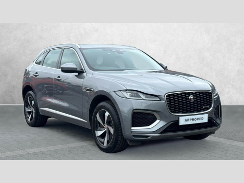 Jaguar F-PACE  2.0 P400e R-Dynamic SE 5dr Aut