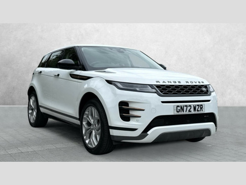 Land Rover Range Rover Evoque  1.5 P300e R-Dynamic SE 5dr Aut