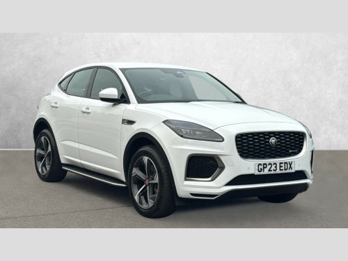 Jaguar E-PACE  2.0 D200 R-Dynamic SE 5dr Auto