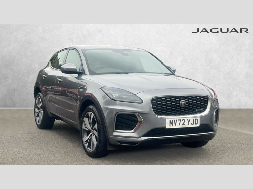 Jaguar E-PACE  1.5 P300e R-Dynamic HSE 5dr Au