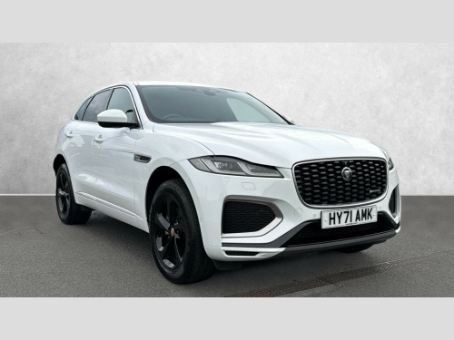 Jaguar F-PACE  2.0 D200 R-Dynamic S 5dr Auto