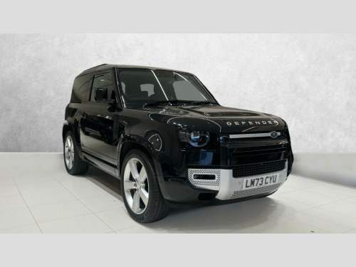 Land Rover Defender  3.0 P400 XS Edition 90 3dr Aut