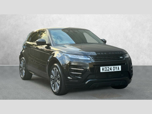 Land Rover Range Rover Evoque  1.5 P300e Dynamic HSE 5dr Auto 