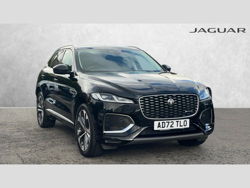 Jaguar F-PACE  3.0 D300 R-Dynamic HSE 5dr Aut