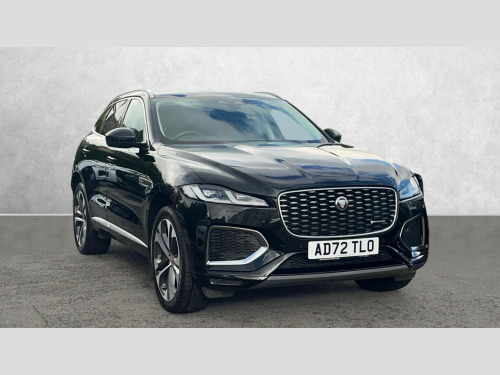 Jaguar F-PACE  3.0 D300 R-Dynamic HSE 5dr Aut 