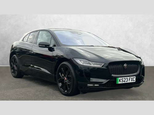 Jaguar I-PACE  294kW EV400 HSE Black 90kWh 5d