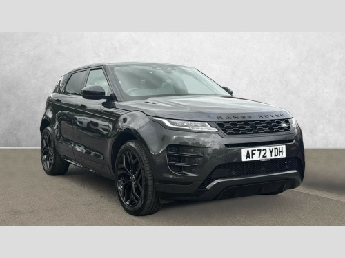 Land Rover Range Rover Evoque  1.5 P300e Evoque Edition 5dr A