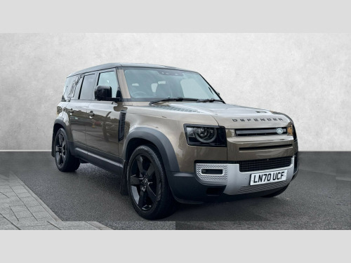 Land Rover Defender  2.0 D240 First Edition 110 5dr 