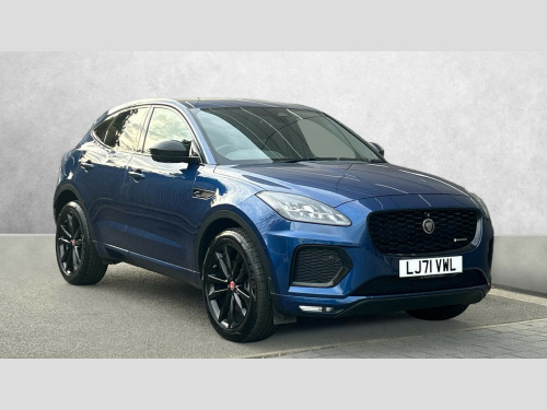 Jaguar E-PACE  2.0 P200 R-Dynamic S 5dr Auto