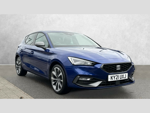 SEAT Leon  1.4 eHybrid FR Sport 5dr DSG 