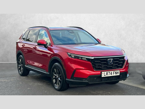 Honda CR-V  2.0 eHEV Advance 5dr eCVT 