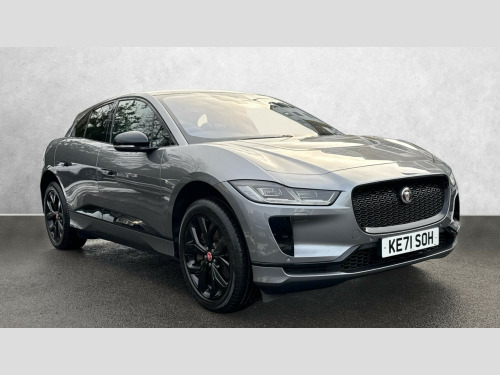 Jaguar I-PACE  294kW EV400 Black 90kWh 5dr Au 
