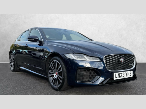 Jaguar XF  2.0 P250 R-Dynamic SE 4dr Auto 