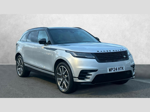Land Rover Range Rover Velar  2.0 P400e Dynamic HSE 5dr Auto 