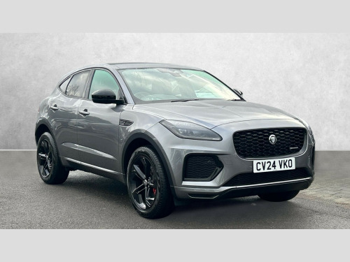 Jaguar E-PACE  1.5 P300e R-Dynamic SE Black 5 